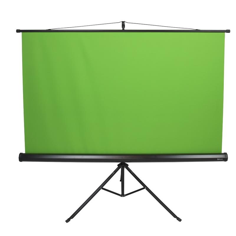 Arozzi Green Screen - Collapsible Chroma Green