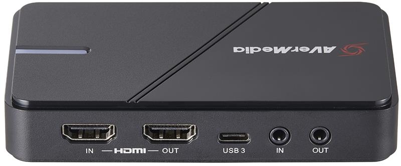 Avermedia Live Gamer Extreme 3, Plug and Play 4K Capture Card(Open Box)