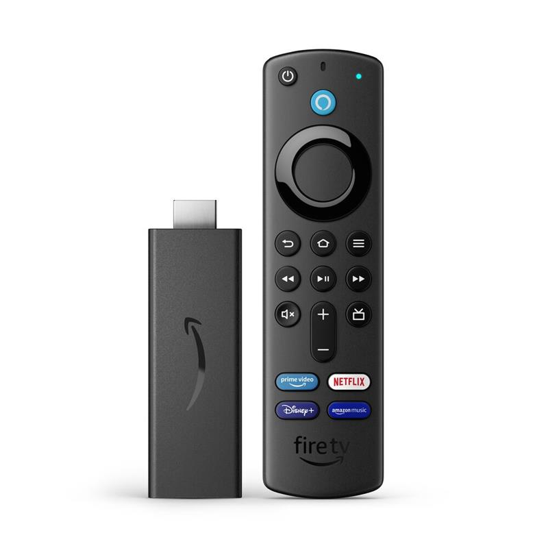Amazon Fire TV Stick (3rd Gen) 2021 release
