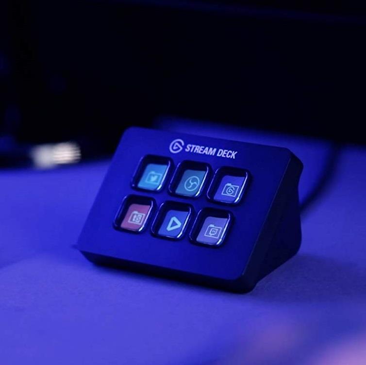 Elgato Stream Deck Mini - Canada Computers & Electronics