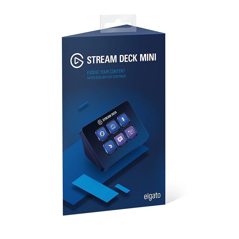 Elgato Stream Deck Mini - Canada Computers & Electronics