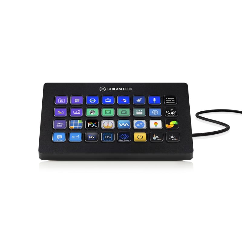 Elgato Stream Deck XL - Canada Computers & Electronics