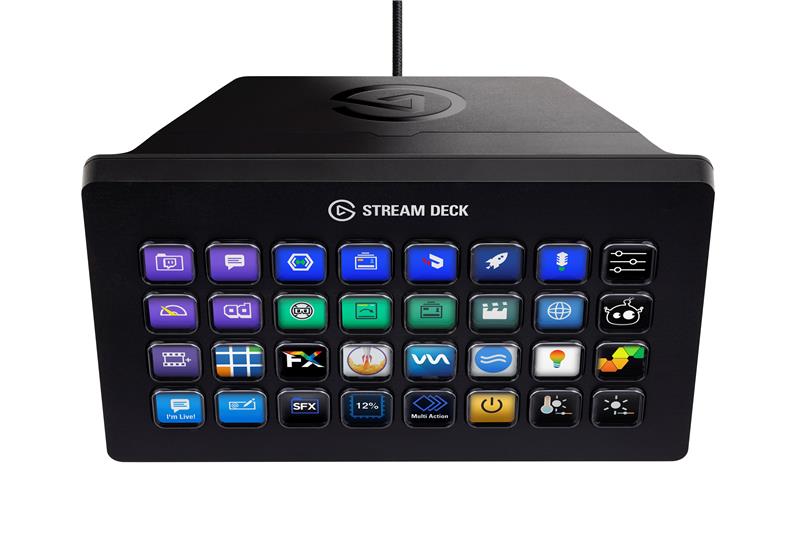 Elgato Stream Deck XL - Canada Computers & Electronics
