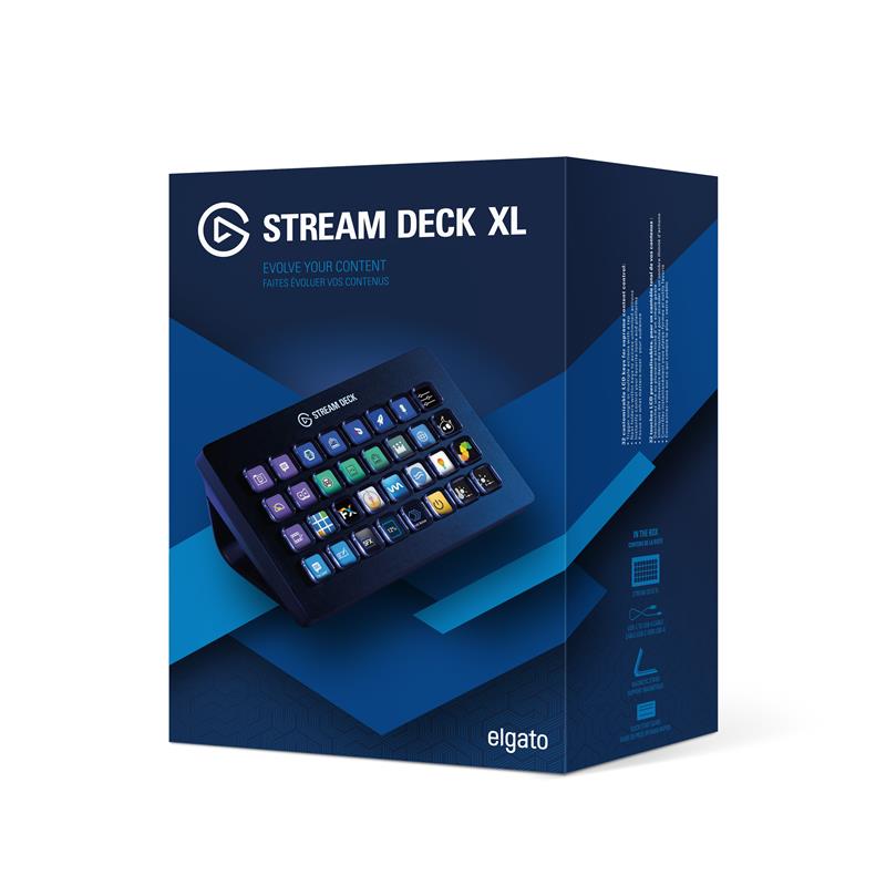 Elgato Stream Deck XL - Canada Computers & Electronics