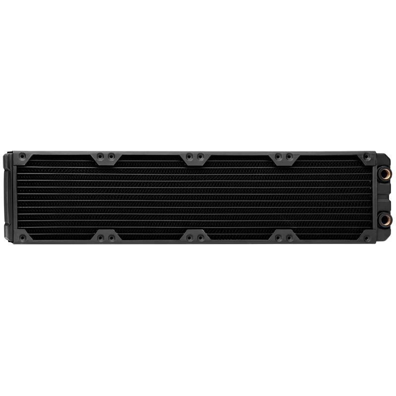 adiateur CORSAIR, XR7 480 (radiateur 4x120mm; épaisseur de 54mm), Un radiateur épais de 480mm