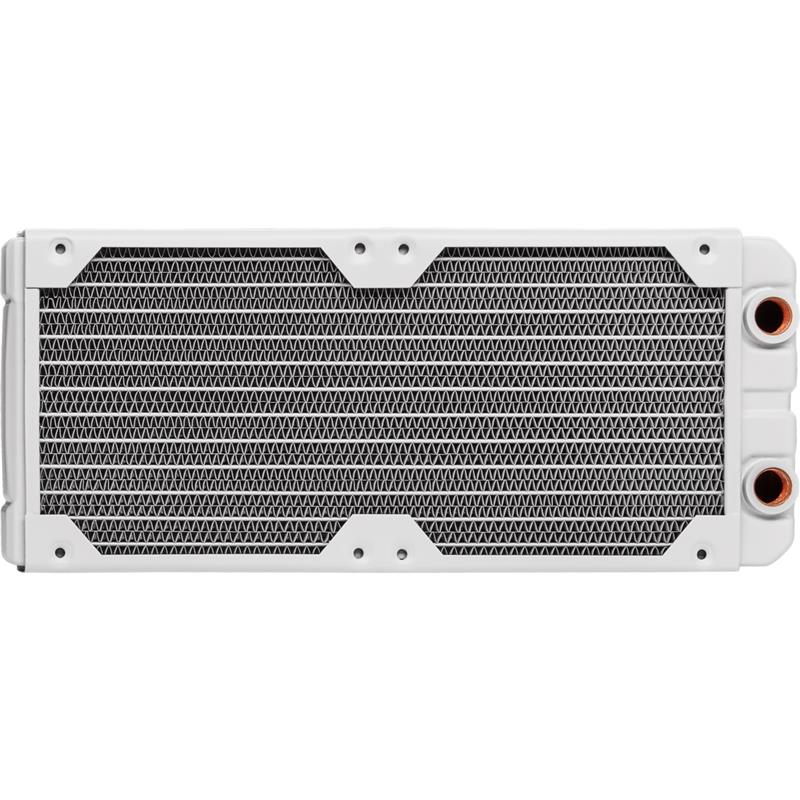 CORSAIR Hydro X Series - XR5 - 240mm - Water Cooling Radiator - White