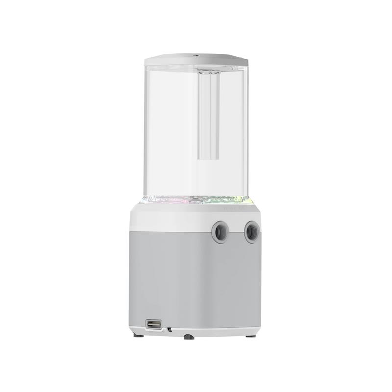 CORSAIR iCUE LINK XD5 RGB ELITE Combo de pompe et reservoir, Blanc