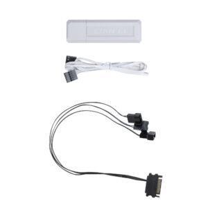LIAN LI  L-Wireless Controller, white