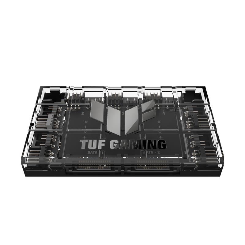 ASUS Hub de ventilateurs TUF Gaming ARGB PWM(Open Box)