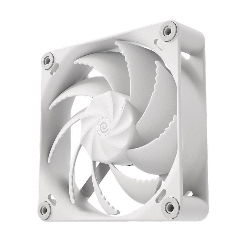 HAVN H12 120mm Case Fan Single Pack White