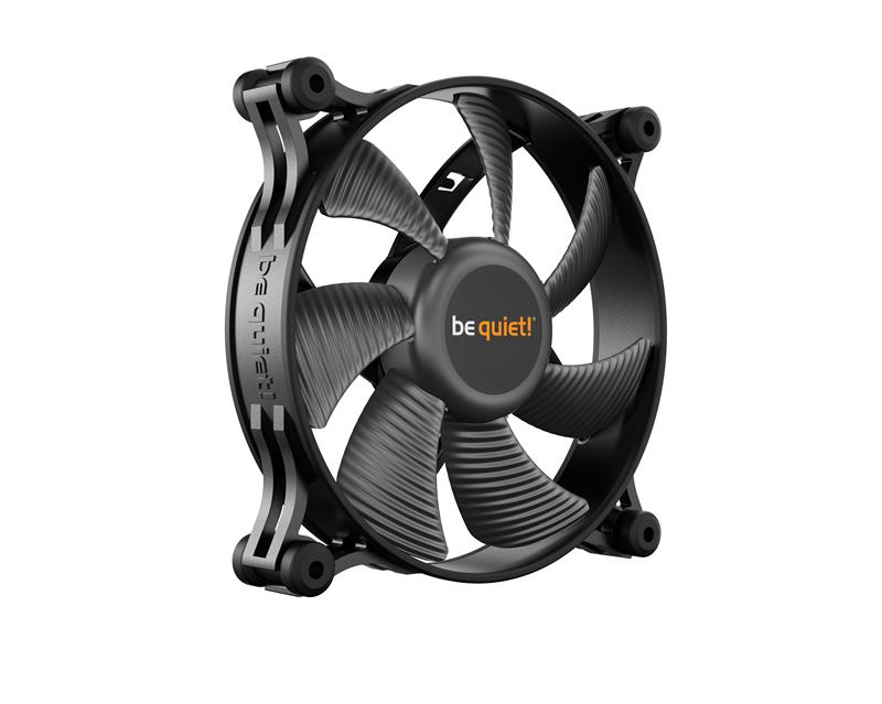 be quiet! SHADOW WINGS 2 120mm PWM BL085 Case Fan