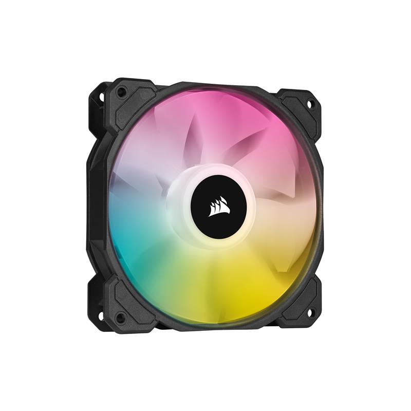 CORSAIR iCUE SP120 RGB ELITE Performance 120mm PWM Single Fan(Open Box)