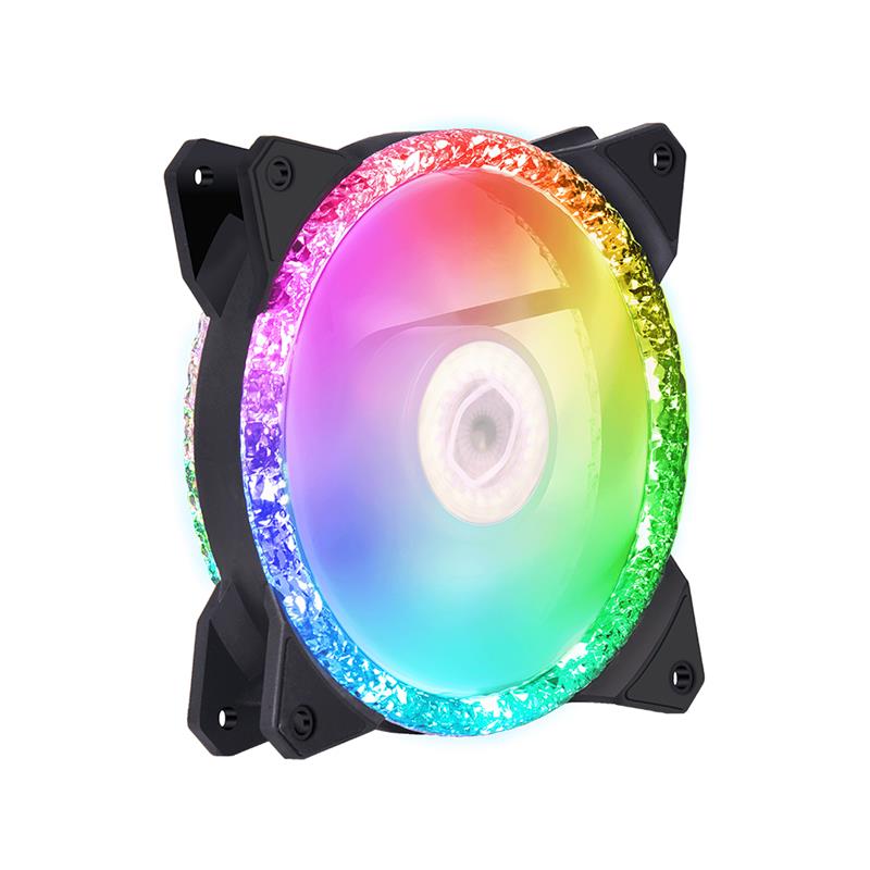 Cooler Master Masterfan MF120 Prismatic Case Fan