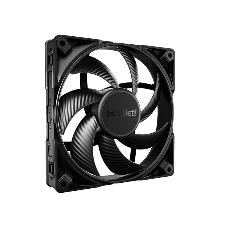 be quiet! BL099 140mm Case Fan  Black(Open Box)
