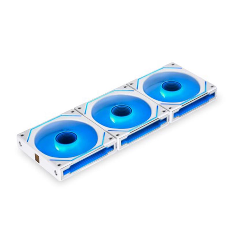 LIAN LI UF-SLIN120-3W 120mm Case Fan White - Canada Computers