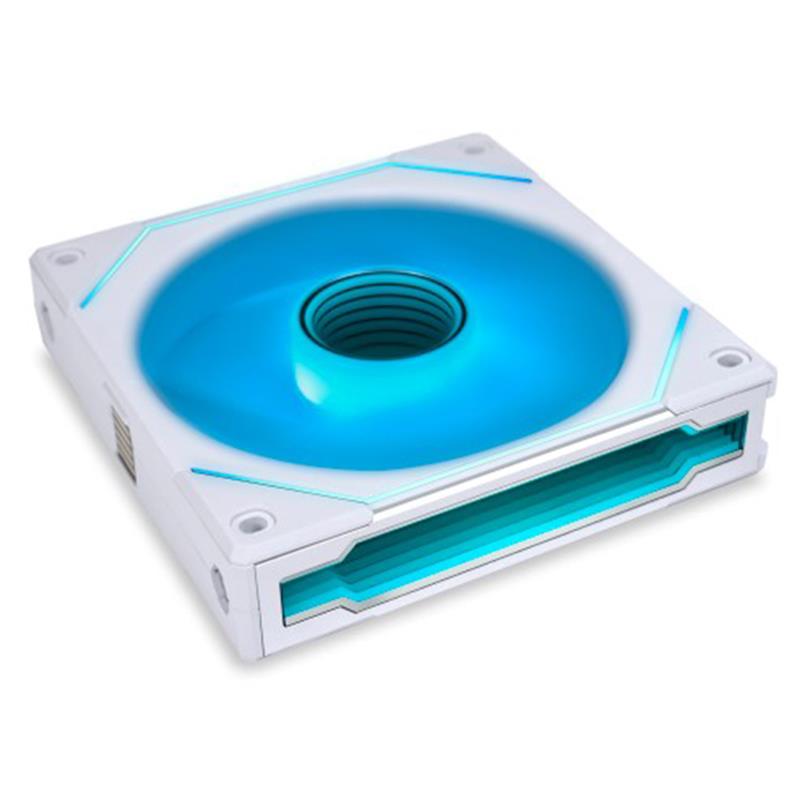 LIAN LI UF-SLIN120-1W 120mm Case Fan  White