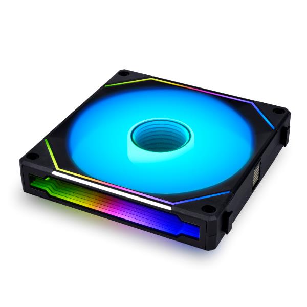 LIAN LI UF-SLIN140-1B 140mm Case Fan  Black