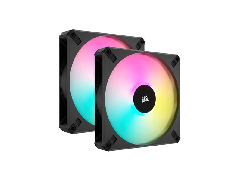 CORSAIR CO-9050156-WW Case Fan  Black(Open Box)