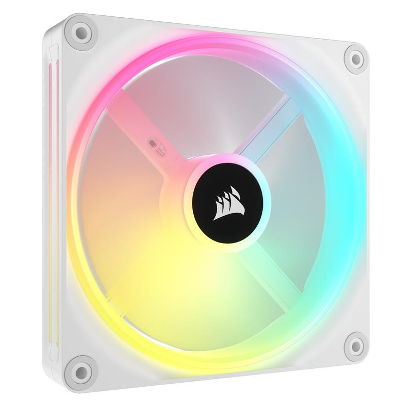CORSAIR QX QX140 Case Fan  White