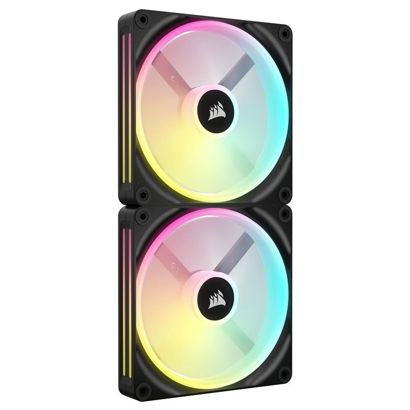 CORSAIR QX QX140 Case Fan  Black(Open Box)