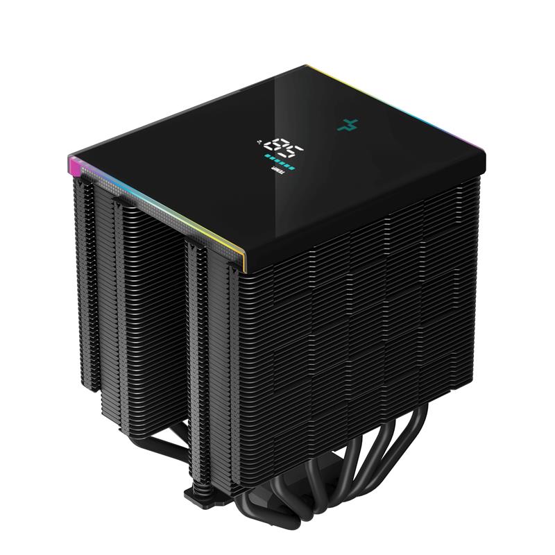 DeepCool AK620 AK620 Digital CPU Air Cooler Black - Canada