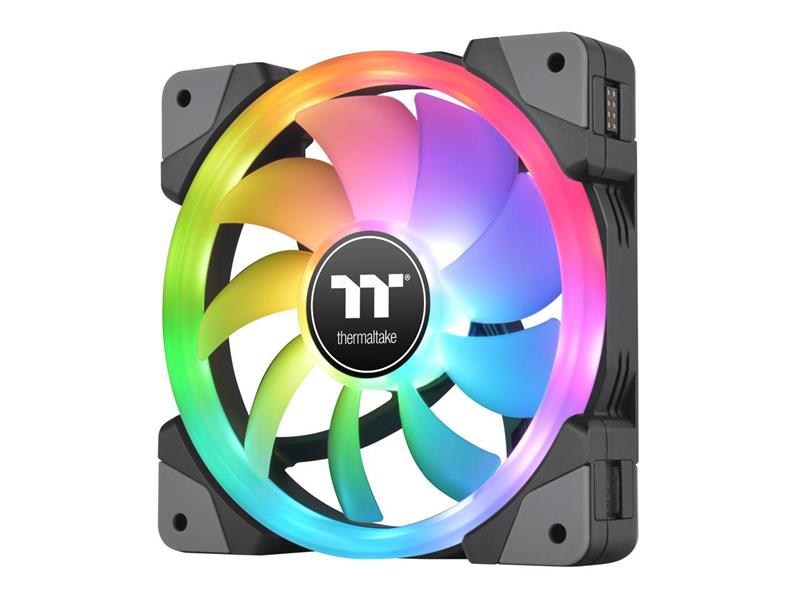 THERMALTAKE SWAFAN EX12 ARGB PC Cooling Fan