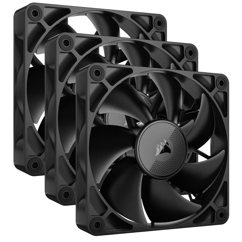 CORSAIR RX Series, iCUE LINK RX120 120mm Fan, Triple Pack(Open Box)