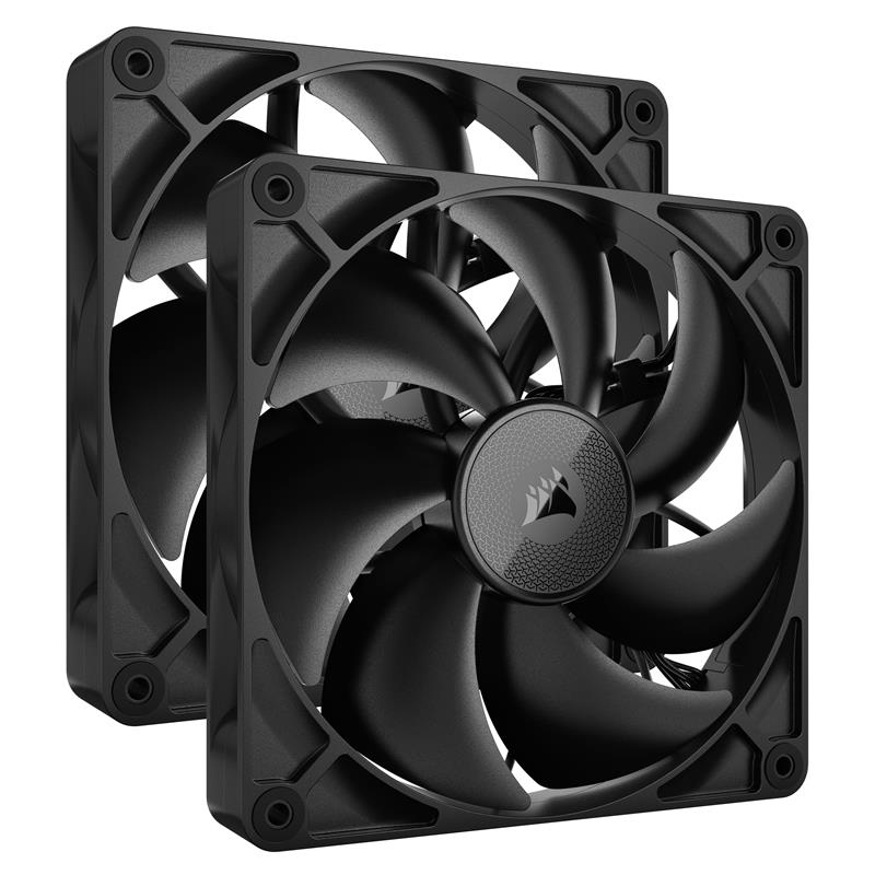 CORSAIR RX Series, iCUE LINK RX140 140mm Fan, Dual Pack(Open Box)