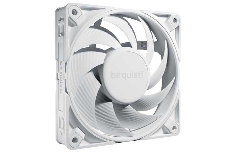 be quiet! Silent Wings Pro 4 120mm PWM, White(Open Box)