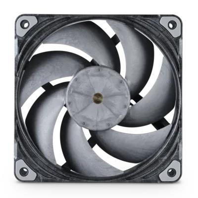 Phanteks T30-120 Ventilateur à boîtier unique, Noir