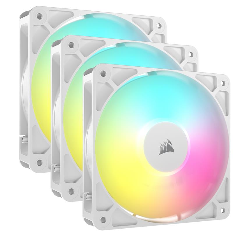 CORSAIR CORSAIR 120mm Case Fan White(Open Box)
