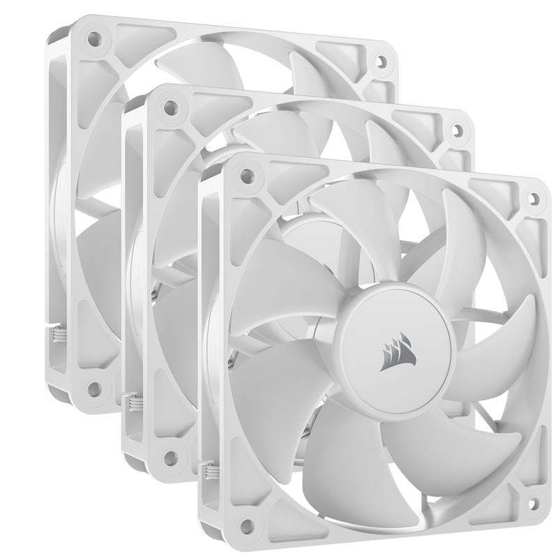 CORSAIR CORSAIR RS120 Case Fan  White(Open Box)