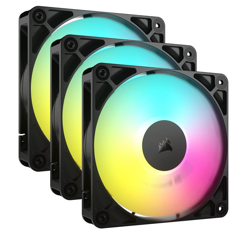 CORSAIR CORSAIR 120mm Case Fan Black