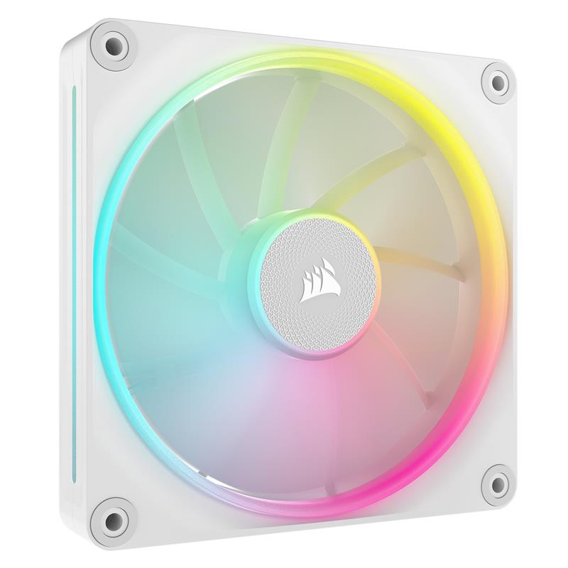CORSAIR iCUE LINK LX140 RGB 140mm PWM Fan Expansion - White