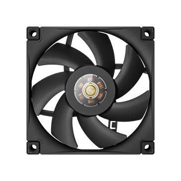 DeepCool FT9 SLIM , 92mm Slim FDB Case Fan, 15mm fan frame, PWM, Tran