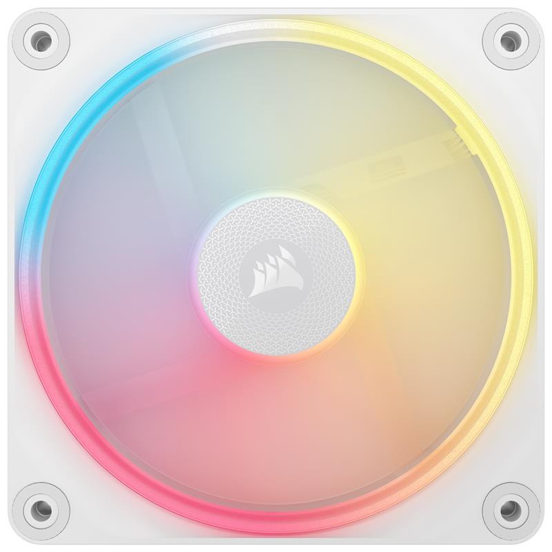 CORSAIR CORSAIR LX120-R RVB Ventilateur  Blanc
