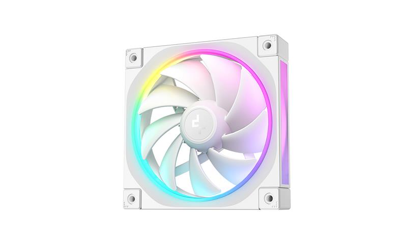 DeepCool FL12 WH Ventilateur  Blanc