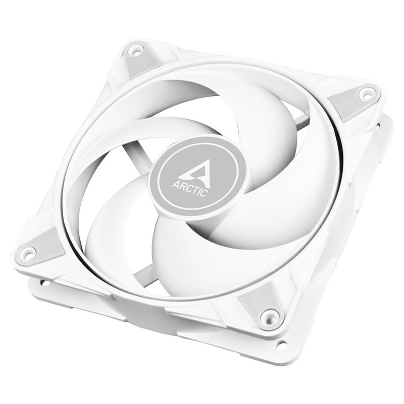 ARCTIC COOLING P MAX 120mm Case Fan White(Open Box)