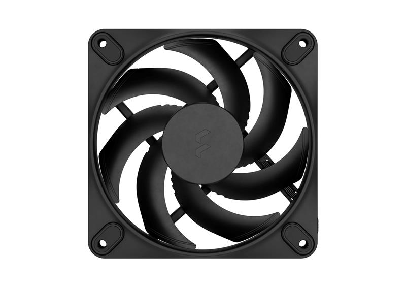 Fractal Design Momentum 12 PWM Black 120 mm FDB (Fluid Dynamic Bearin