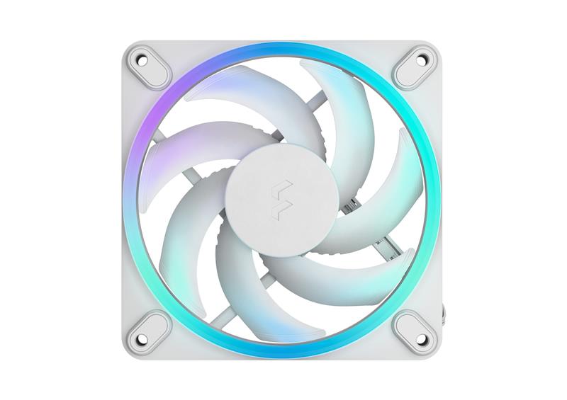 Fractal Design Momentum 12 RGB PWM White 120 mm ARGB LED FDB