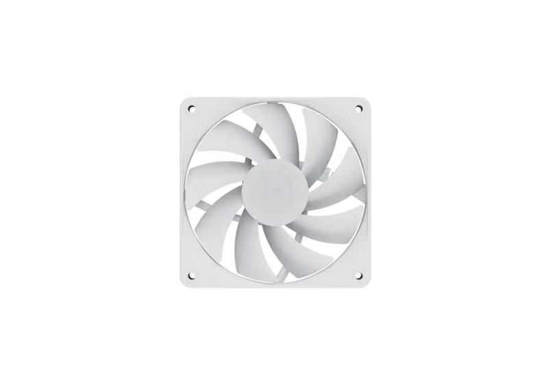 HYTE FA12 120mm Case Fan 4-Pack White