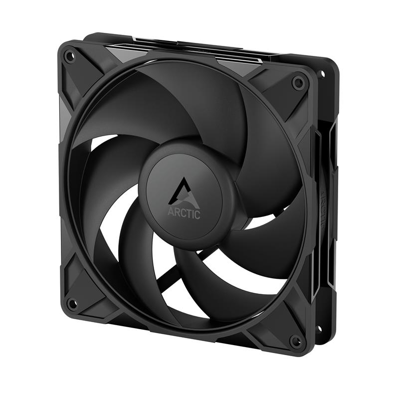 ARCTIC COOLING P14 Pro PST 140mm Case FanSingle Pack Black(Open Box)