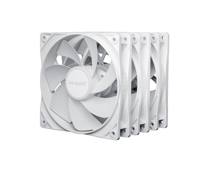 be quiet! Pure Wings 3 Reverse, lot de 3 ventilateurs de boîtier 120