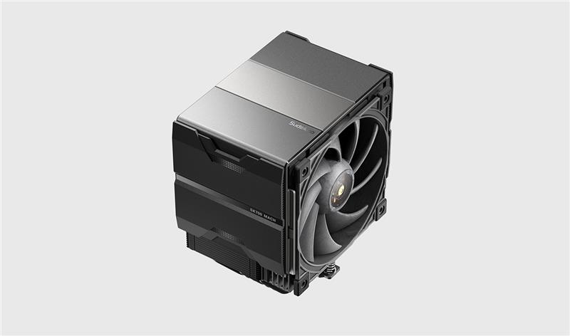 Sudokoo SK700 MACH CPU Air Cooler Black