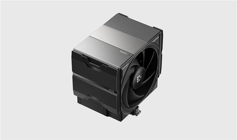 Sudokoo SK700 CPU Air Cooler Black