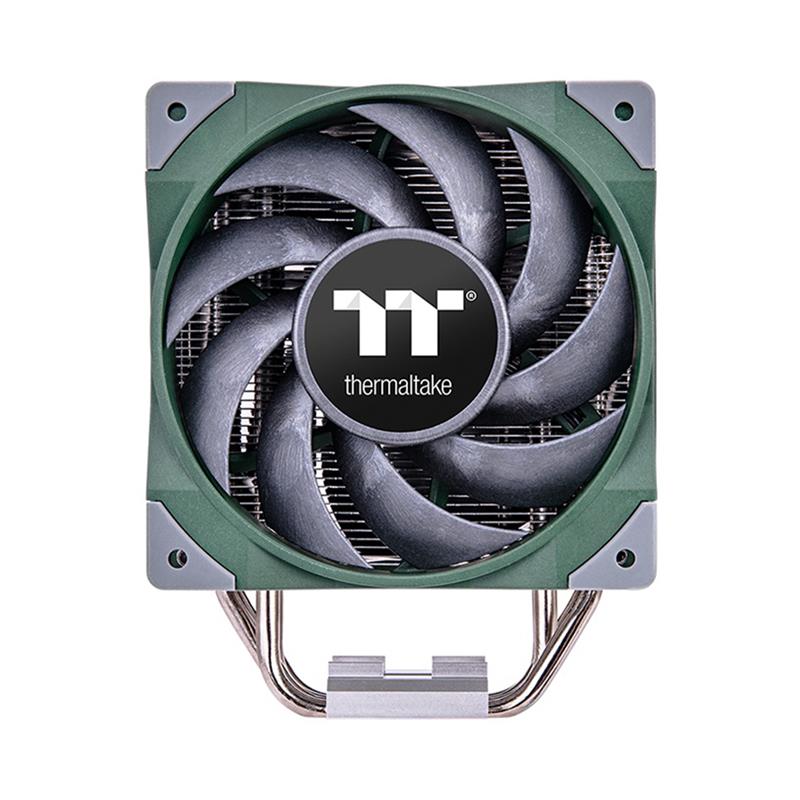 THERMALTAKE TOUGHAIR 510 Racing Green CPU Cooler(Open Box)