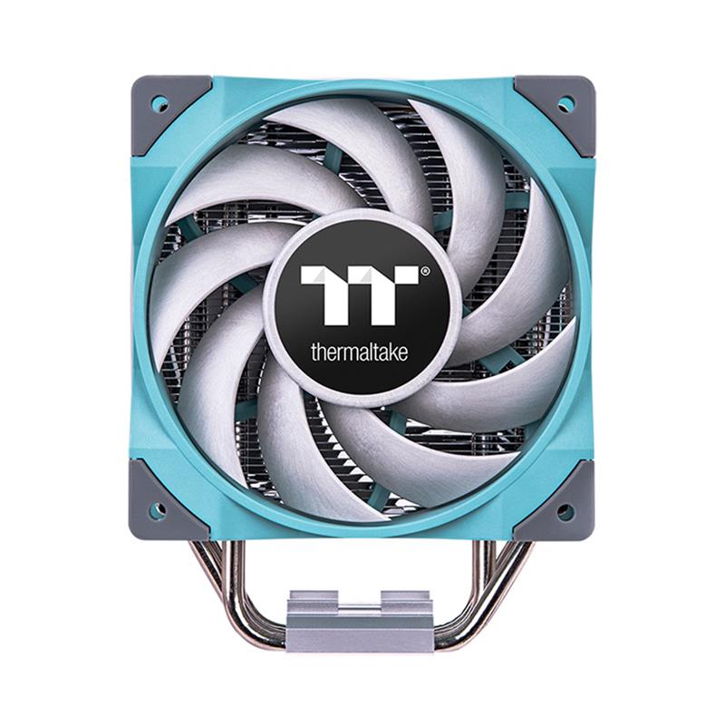 THERMALTAKE TOUGHAIR 510 Turquoise CPU Cooler - Canada Computers ...