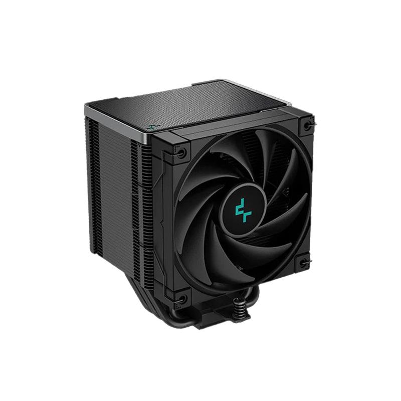 DeepCool AK500 ZERO DARK High-Performance CPU Cooler, 5 Copper Heat P(Open Box)