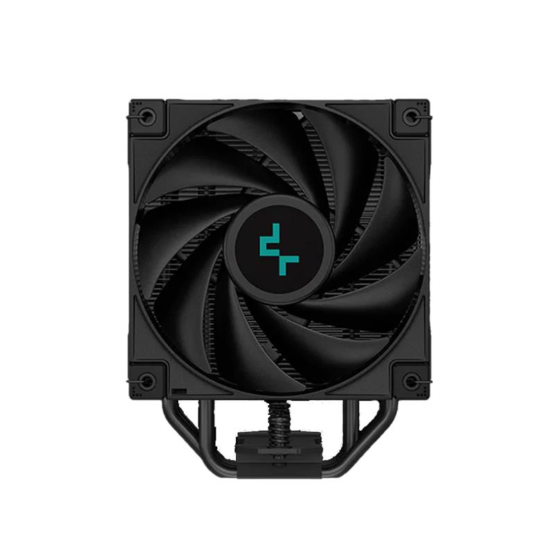 DeepCool AK400 ZERO DARK PLUS Performance CPU Cooler, 4 Direct