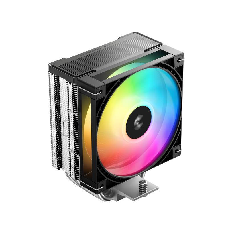 DeepCool AG400 G2 ARGB Refroidisseur d'air pour processeur Noir